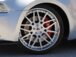 Detalhe da roda do Mustang Shelby GT 500 edição especial Need for Speed