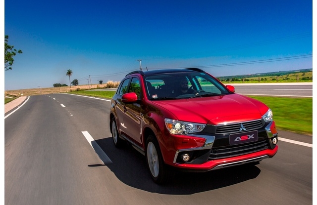 Imagem 1 Mitsubishi ASX 2.0 16V CVT 2018