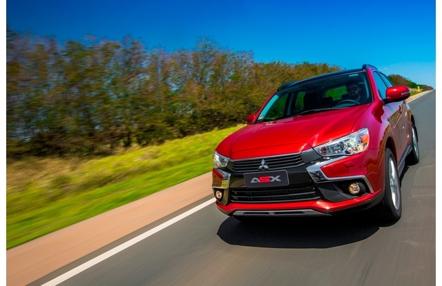 Imagem 2 Mitsubishi ASX 2.0 16V CVT 2018