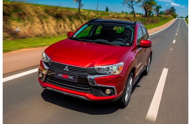 Imagem 3 Mitsubishi ASX 2.0 16V CVT 2018