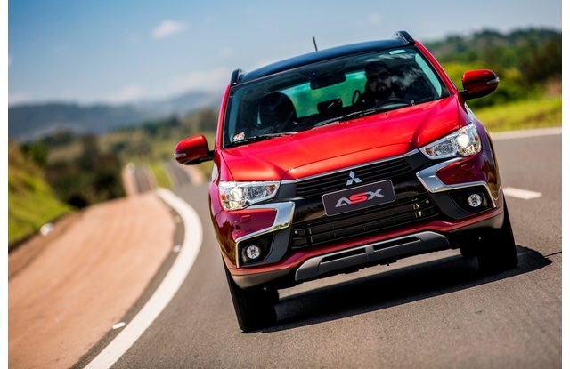 Imagem 4 Mitsubishi ASX 2.0 16V CVT 2018
