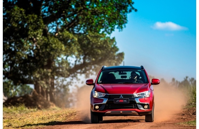 Imagem 2 Mitsubishi ASX 2.0 16V CVT 4WD 2018