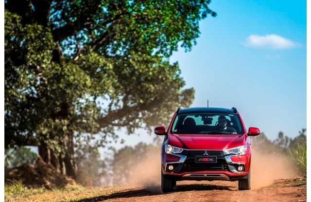 Imagem 3 Mitsubishi ASX 2.0 16V CVT 4WD 2018