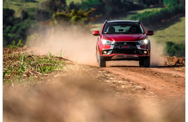 Imagem 5 Mitsubishi ASX 2.0 16V CVT 4WD 2018