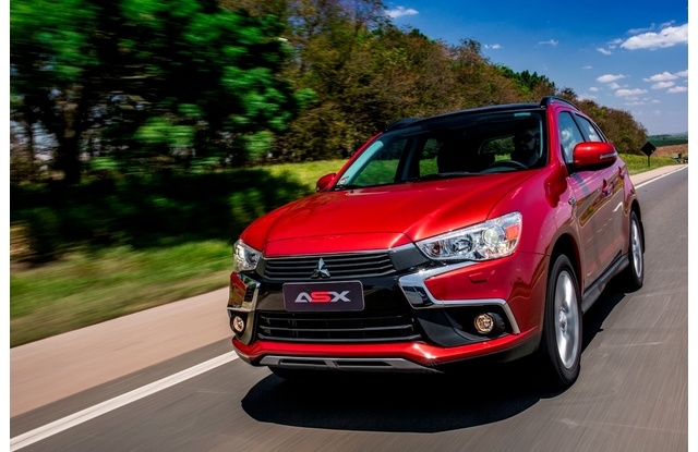 Imagem 4 Mitsubishi ASX 2.0 16V CVT 4WD 2018