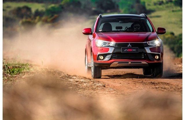 Imagem 6 Mitsubishi ASX 2.0 16V CVT 4WD 2018