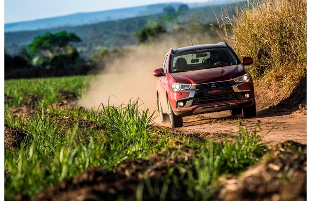 Imagem 8 Mitsubishi ASX 2.0 16V CVT 4WD 2018