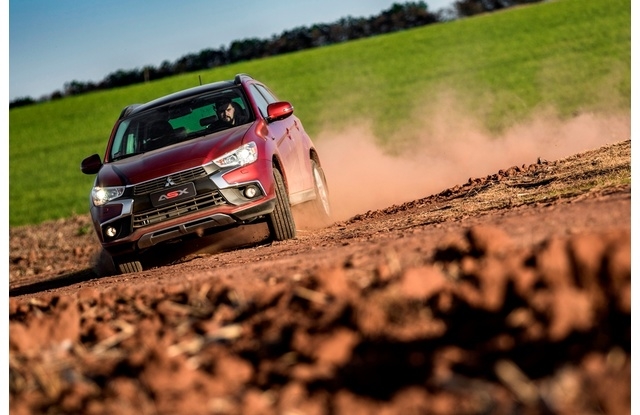 Imagem 9 Mitsubishi ASX 2.0 16V CVT 4WD 2018