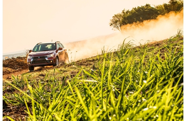 Imagem 10 Mitsubishi ASX 2.0 16V CVT 4WD 2018