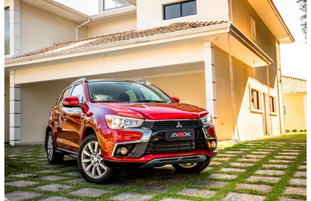 Imagem 6 Mitsubishi ASX 2.0 16V CVT 2018