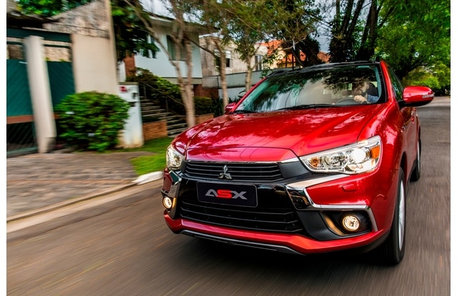 Imagem 5 Mitsubishi ASX 2.0 16V CVT 2018