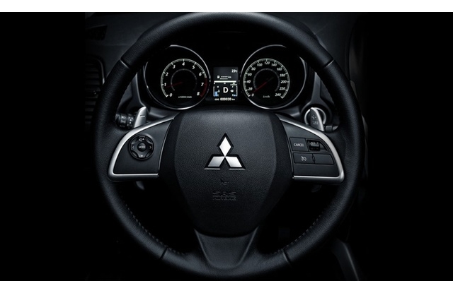 Imagem 7 Mitsubishi ASX 2.0 16V CVT 2018