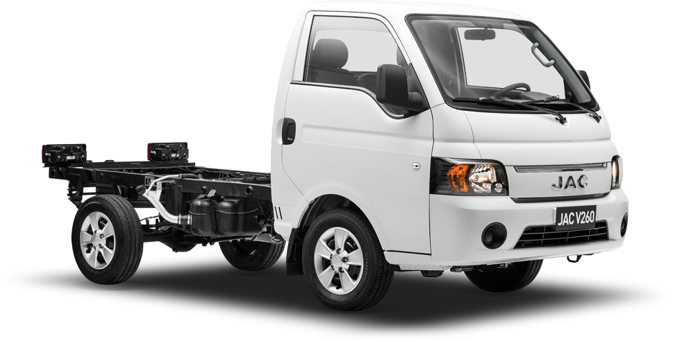 Imagem 1 Jac V260 2.0 2018