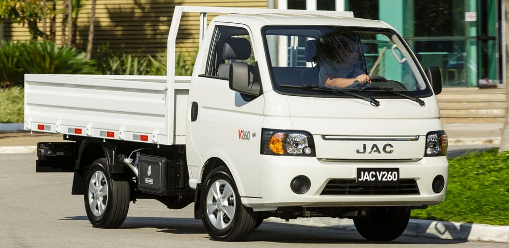 Imagem 2 Jac V260 2.0 2018
