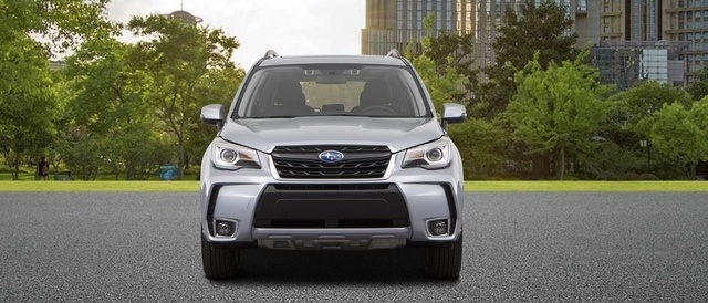Imagem 1 Subaru Forester XT 2.0 16V Turbo CVT 4WD 2018