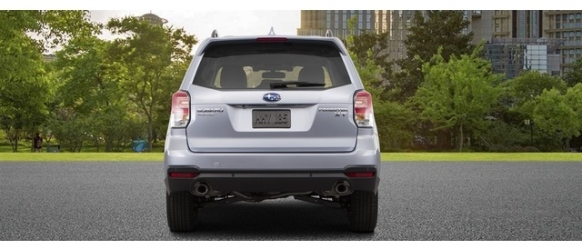 Imagem 2 Subaru Forester XT 2.0 16V Turbo CVT 4WD 2018