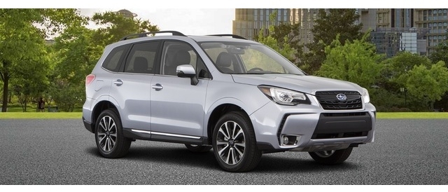 Imagem 3 Subaru Forester XT 2.0 16V Turbo CVT 4WD 2018