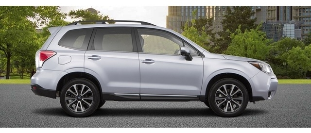 Imagem 4 Subaru Forester XT 2.0 16V Turbo CVT 4WD 2018