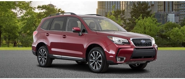 Imagem 5 Subaru Forester XT 2.0 16V Turbo CVT 4WD 2018