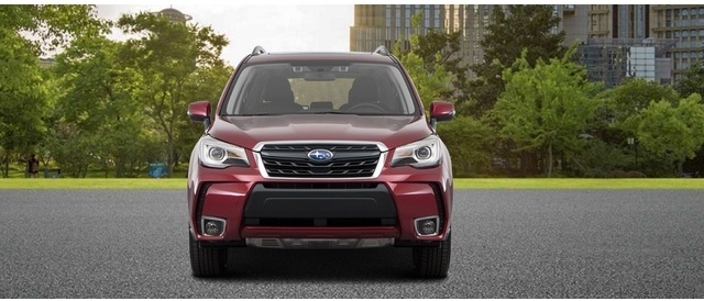 Imagem 6 Subaru Forester XT 2.0 16V Turbo CVT 4WD 2018