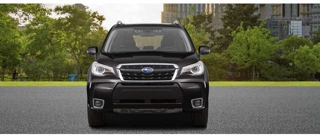 Imagem 10 Subaru Forester XT 2.0 16V Turbo CVT 4WD 2018