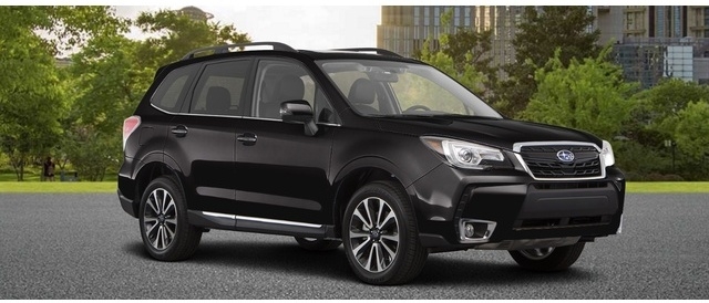 Imagem 9 Subaru Forester XT 2.0 16V Turbo CVT 4WD 2018