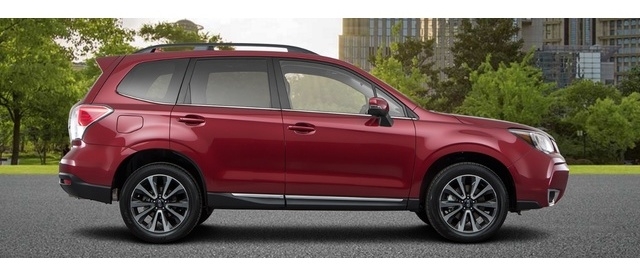 Imagem 8 Subaru Forester XT 2.0 16V Turbo CVT 4WD 2018
