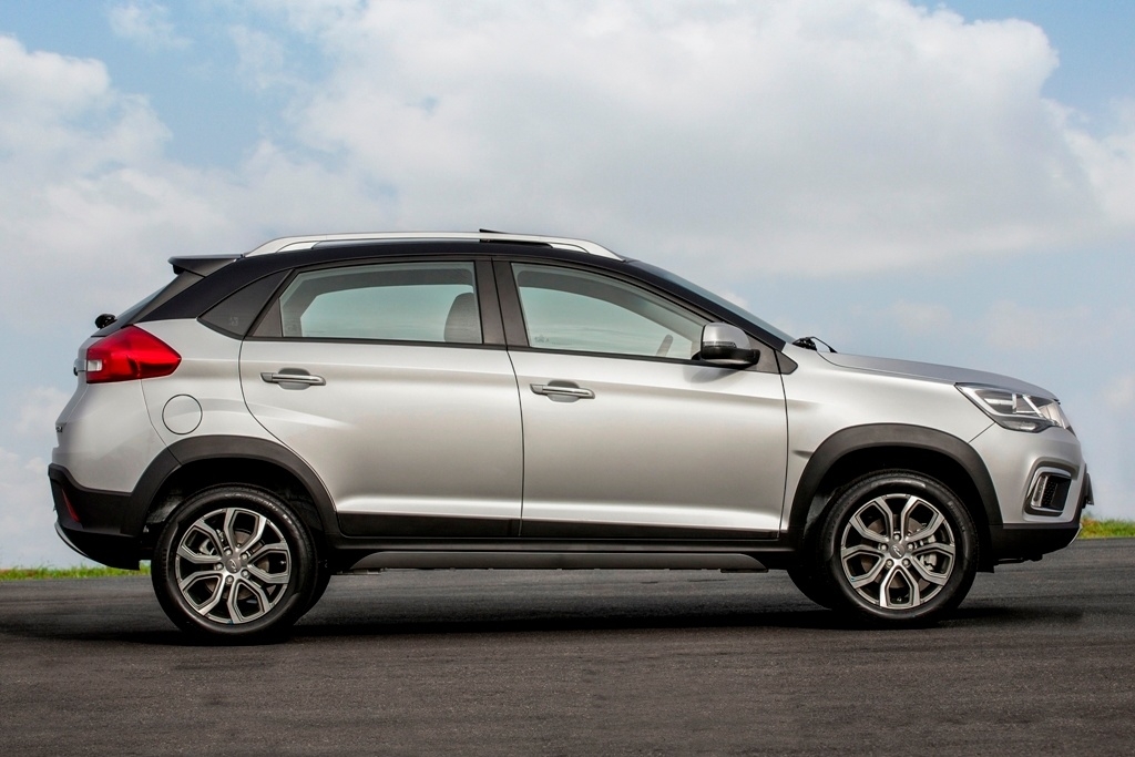 Imagem 2 Caoa Chery Tiggo 2 Tiggo2 1.5 16V LOOK (Aut) (Flex) 2019