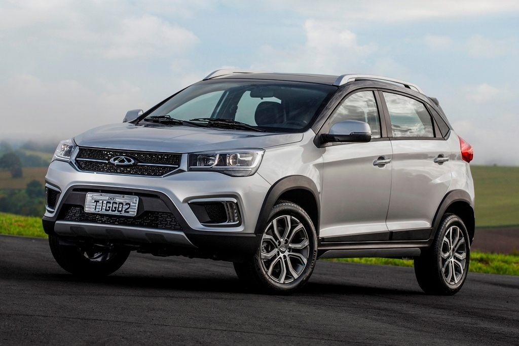 Imagem 3 Caoa Chery Tiggo 2 Tiggo2 1.5 16V LOOK (Aut) (Flex) 2019
