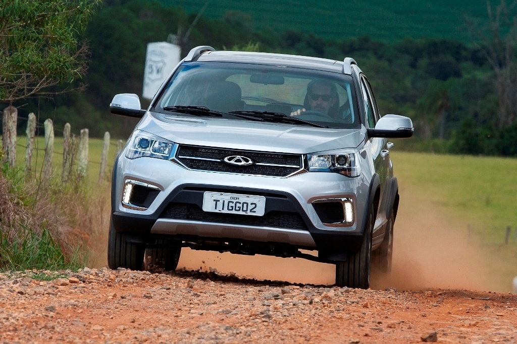 Imagem 5 Caoa Chery Tiggo 2 Tiggo2 1.5 16V LOOK (Aut) (Flex) 2019