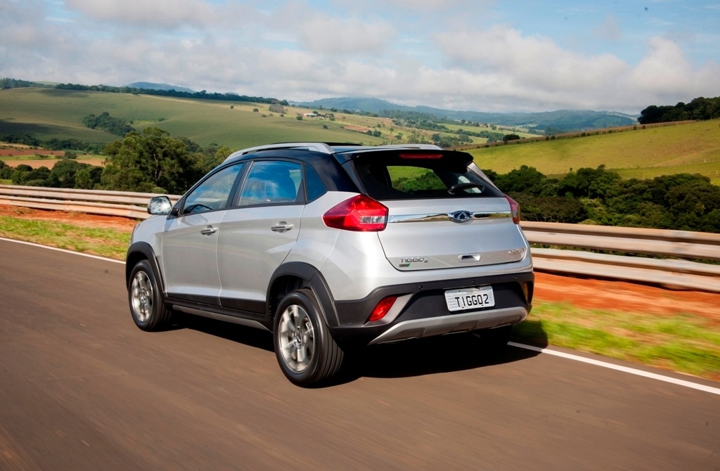 Imagem 6 Caoa Chery Tiggo 2 Tiggo2 1.5 16V LOOK (Aut) (Flex) 2019