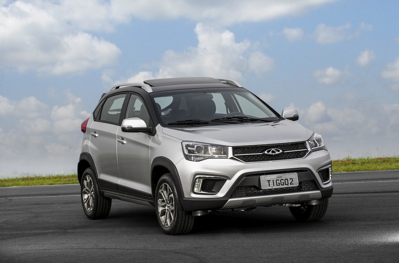 Imagem 1 Caoa Chery Tiggo 2 Tiggo2 1.5 16V ACT (Flex) 2018