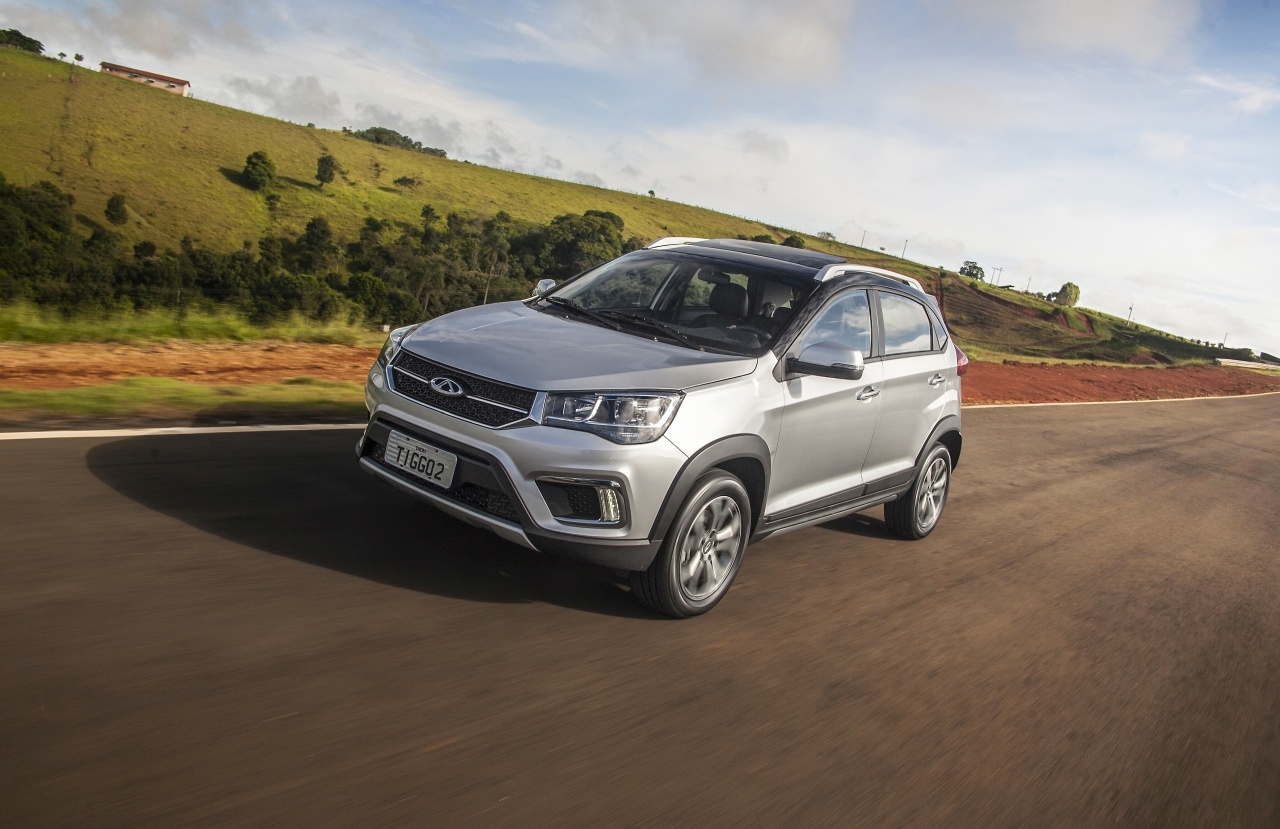 Imagem 2 Caoa Chery Tiggo 2 Tiggo2 1.5 16V ACT (Flex) 2018