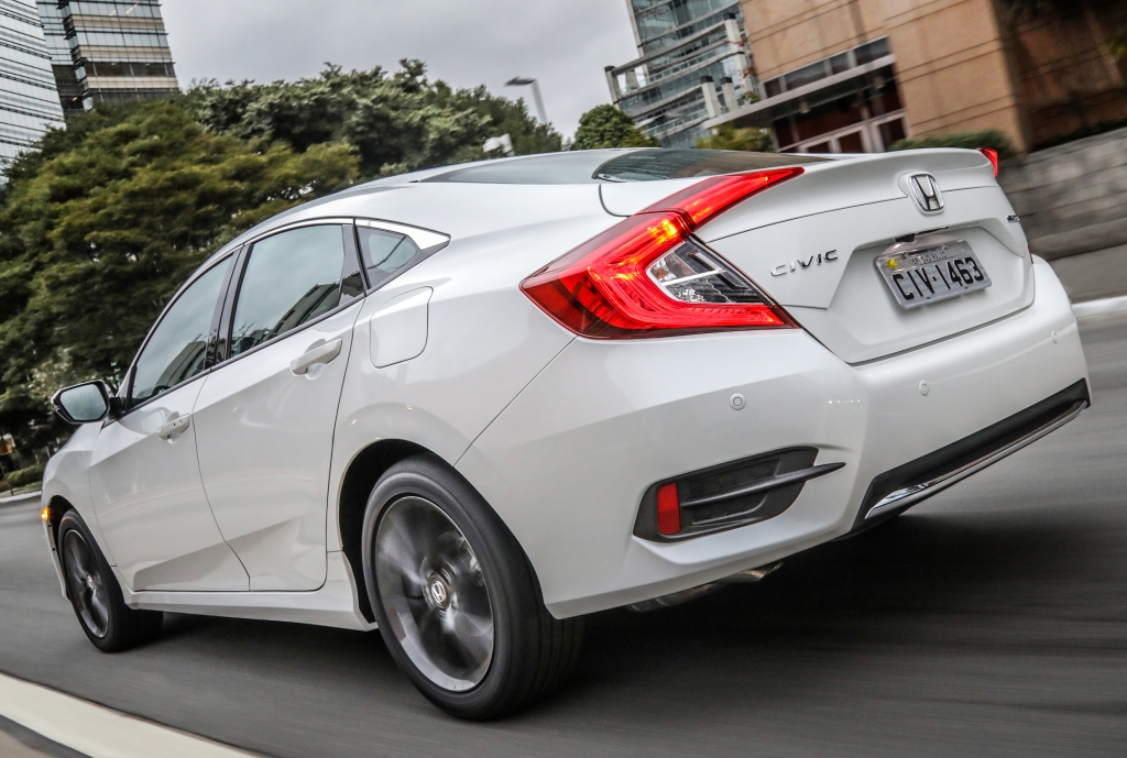 Imagem 9 Honda Civic 2.0 Sport CVT 2020