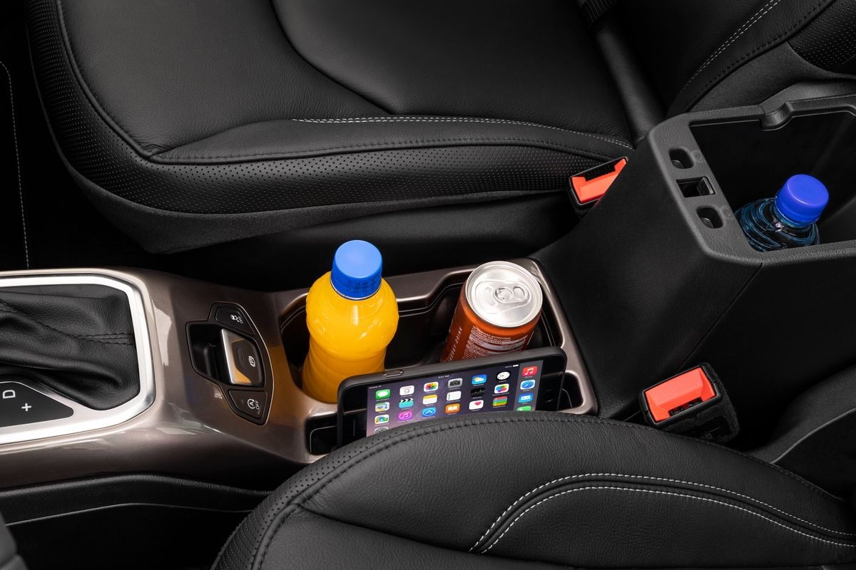 Imagem 7 Jeep Renegade 1.8 (Aut) 2020