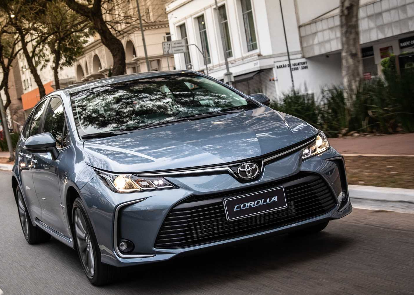 Imagem 2 Toyota Corolla 2.0 XEi CVT 2022