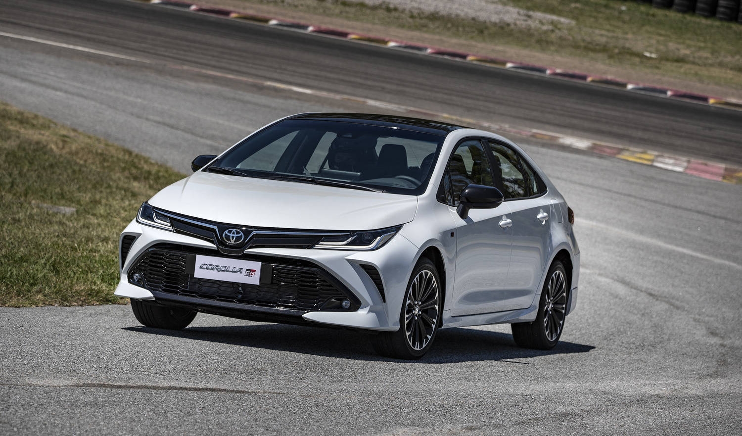 Imagem 3 Toyota Corolla 2.0 XEi CVT 2022