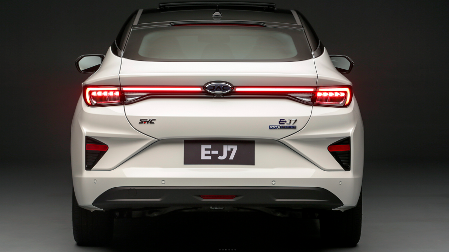 Imagem 3 Jac E-J7 BEV 50kWh Auto 2022