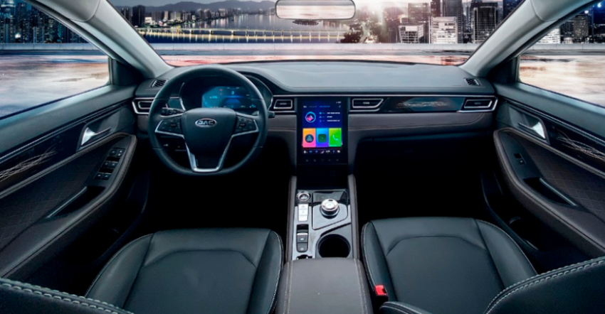 Imagem 4 Jac E-J7 BEV 50kWh Auto 2022