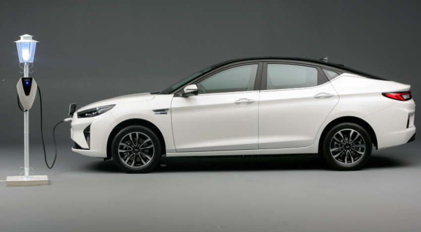 Imagem 5 Jac E-J7 BEV 50kWh Auto 2022