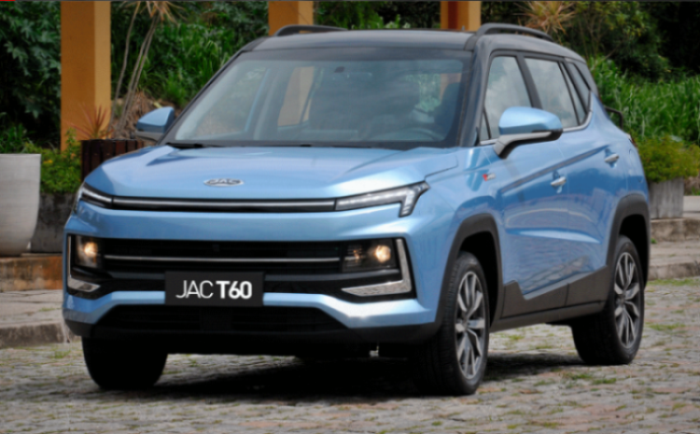 Imagem 1 Jac T60 T60 1.5T CVT 2022