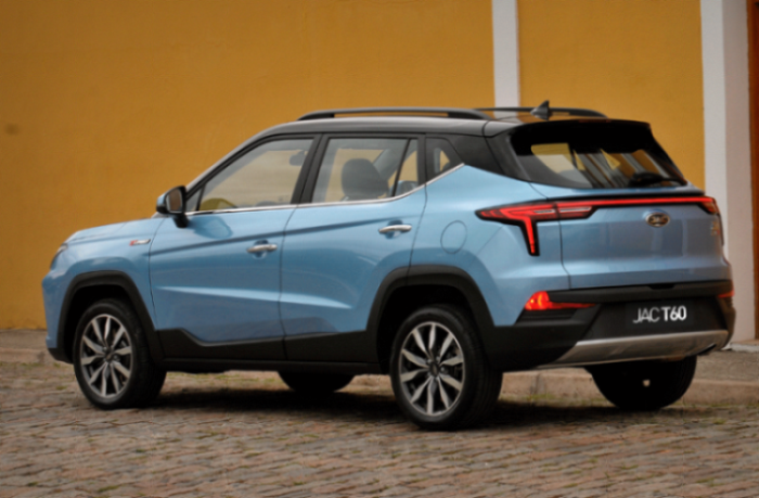 Imagem 2 Jac T60 T60 1.5T CVT 2022