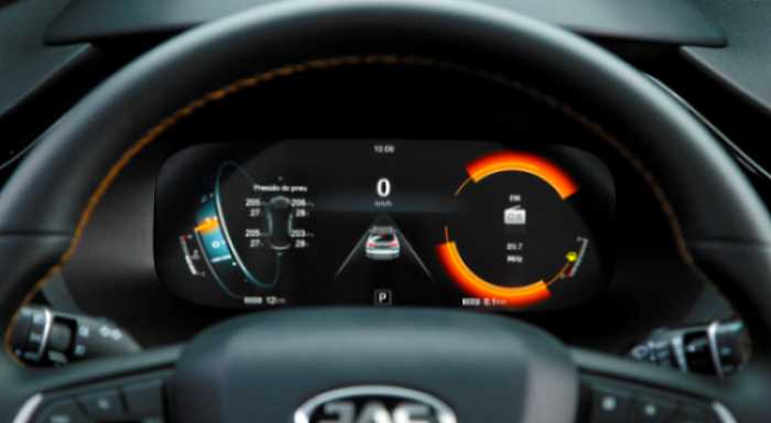 Imagem 4 Jac T60 T60 1.5T CVT 2022