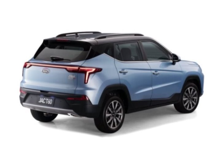 Imagem 6 Jac T60 T60 1.5T CVT 2022