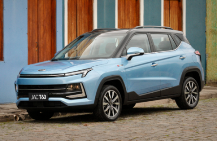 Imagem 7 Jac T60 T60 1.5T CVT 2022