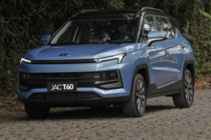 Imagem 8 Jac T60 T60 1.5T CVT 2022