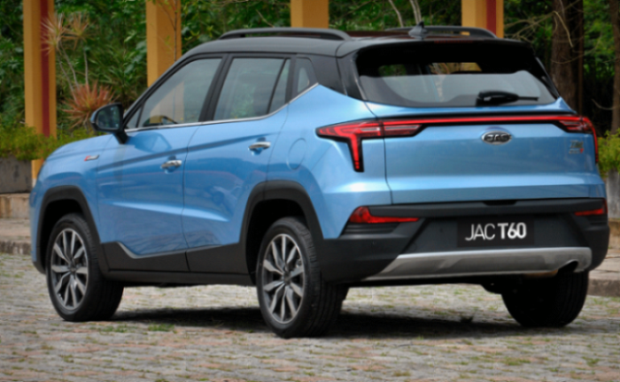 Imagem 10 Jac T60 T60 1.5T CVT 2022