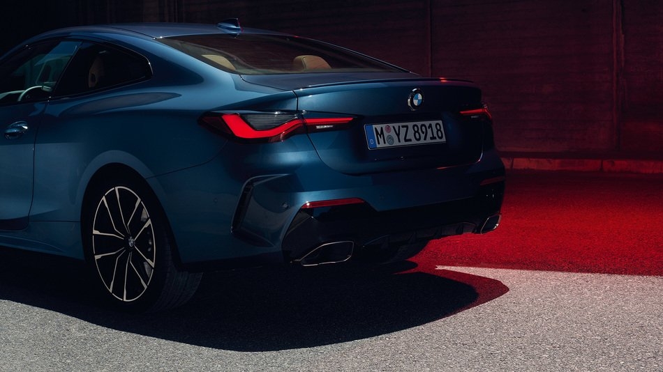 Imagem 2 BMW M4 3.0 M440i Auto 2022