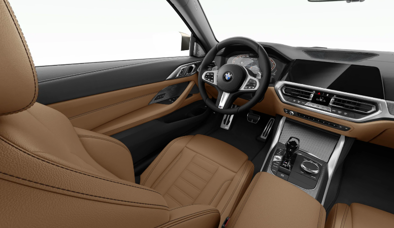 Imagem 8 BMW M4 3.0 M440i Auto 2022