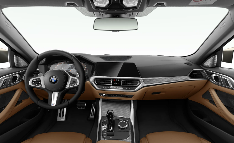 Imagem 10 BMW M4 3.0 M440i Auto 2022
